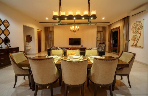 Sewon Resort | 650 m² Resort ∙ 4 bedrooms ∙ 7 guests