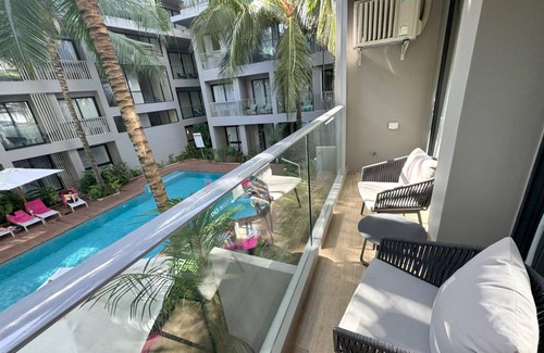 Cherngtalay Apartment | 66 m² Apartment ∙ 2 bedrooms ∙ 4 guests