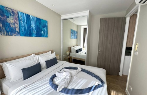 Cherngtalay Apartment | 66 m² Apartment ∙ 2 bedrooms ∙ 4 guests