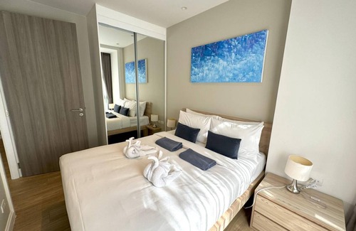 Cherngtalay Apartment | 66 m² Apartment ∙ 2 bedrooms ∙ 4 guests