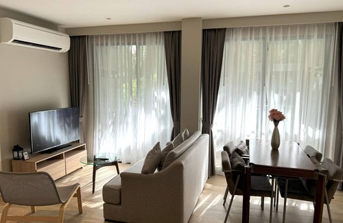 Cherngtalay Apartment | 66 m² Apartment ∙ 2 bedrooms ∙ 4 guests