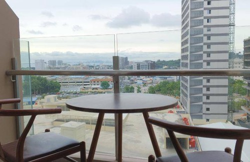 Lubuk Baja Apartment | 66 m² Apartment ∙ 2 bedrooms ∙ 4 guests