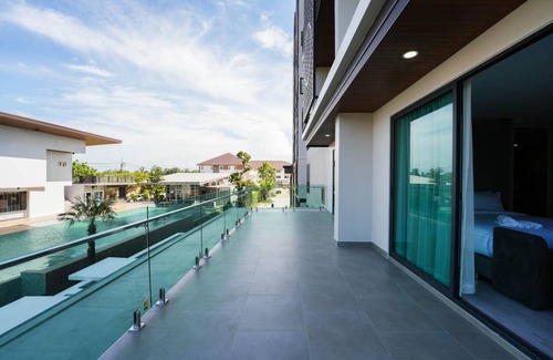 Hat Yai Hotel | 68 m² Hotel ∙ 3 guests