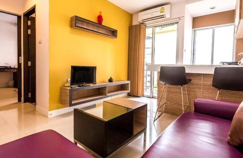 Khlong Ton Sai Hotel | 68 m² Hotel ∙ 3 guests
