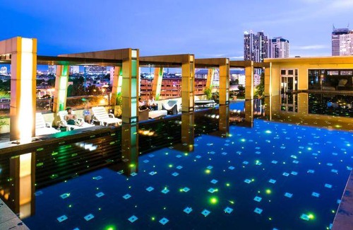 Khlong Ton Sai Hotel | 68 m² Hotel ∙ 3 guests