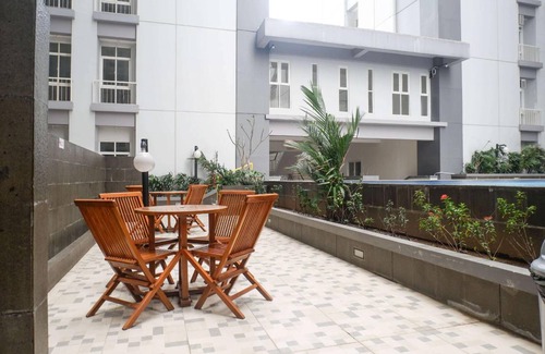 Surabaya Apartment | 69 m² Apartment ∙ 2 bedrooms ∙ 4 guests