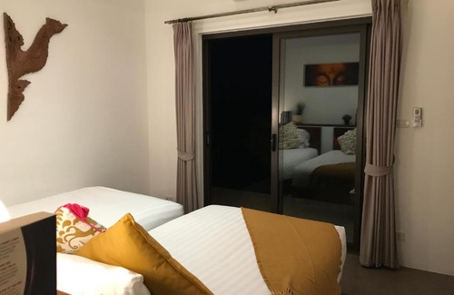 Mae Nam Villa | 7 Bedroom Luxury Seaview Villa Angthong Hills