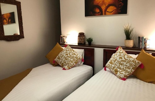 Mae Nam Villa | 7 Bedroom Luxury Seaview Villa Angthong Hills