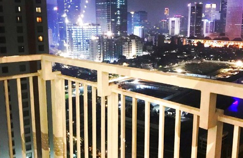 Jakarta Apartment | 70 m² Apartment ∙ 2 bedrooms ∙ 10 guests
