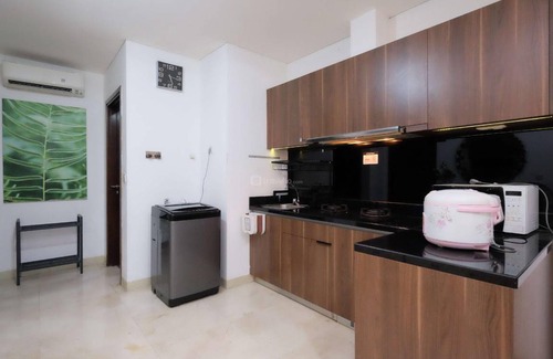 Pancoran Apartment | 70 m² Apartment ∙ 2 bedrooms ∙ 4 guests