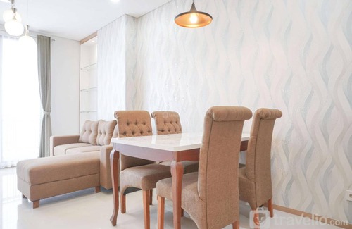 Mampang Prapatan Apartment | 70 m² Apartment ∙ 2 bedrooms ∙ 4 guests