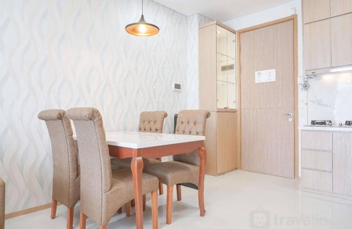 Mampang Prapatan Apartment | 70 m² Apartment ∙ 2 bedrooms ∙ 4 guests