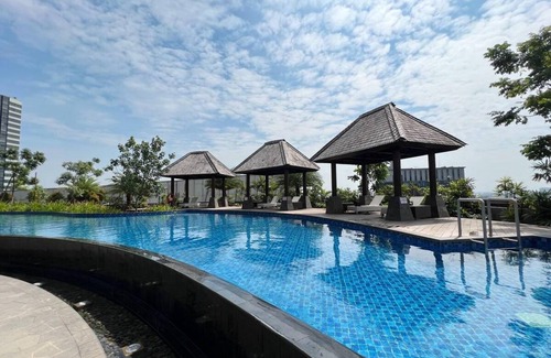 Kesawan Apartment | 70 m² Apartment ∙ 2 bedrooms ∙ 4 guests