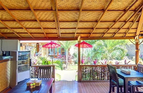 Pejarakan Bed & Breakfast | 70 m² Bed and breakfast ∙ 6 guests