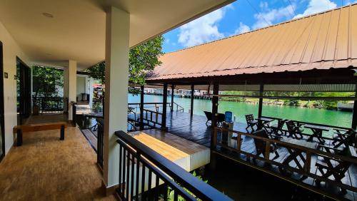 Ko Chang Bed & Breakfast | 70 m² Bed and breakfast ∙ 4 guests