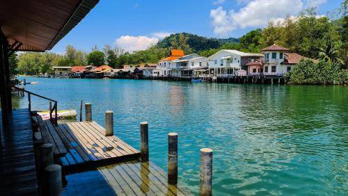 Ko Chang Bed & Breakfast | 70 m² Bed and breakfast ∙ 4 guests