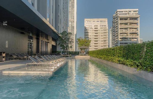 Khlong Tan Hotel | 70 m² Hotel ∙ 127 guests