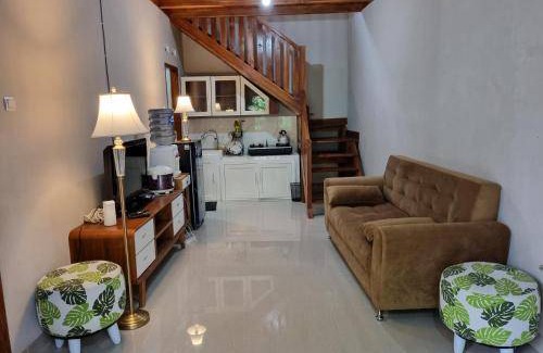 Prawirotaman House | 70 m² House ∙ 3 bedrooms ∙ 9 guests