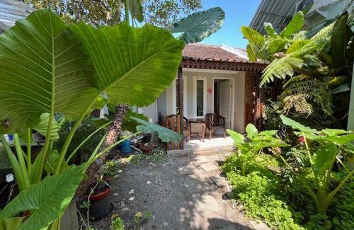 Prawirotaman House | 70 m² House ∙ 3 bedrooms ∙ 9 guests