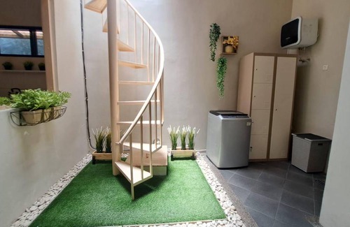 Cileunyi House | 70 m² House ∙ 3 bedrooms ∙ 7 guests