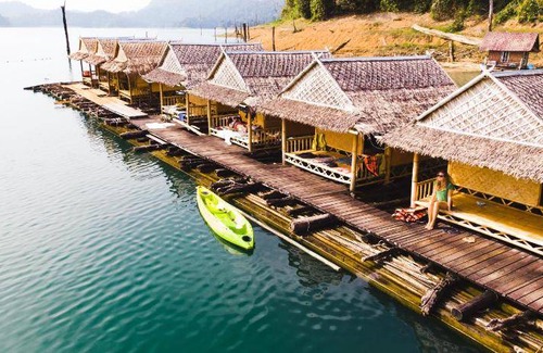 Khlong Sok Resort | 70 m² Resort ∙ 2 bedrooms ∙ 127 guests