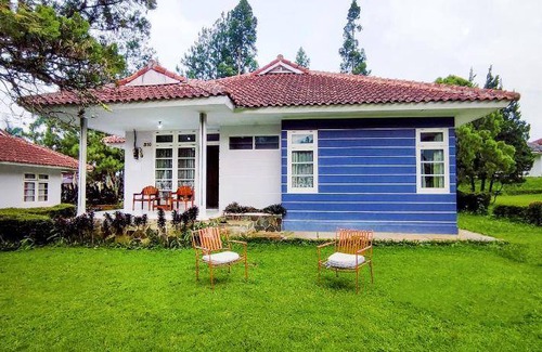 Cipanas Resort | 70 m² Resort ∙ 3 bedrooms ∙ 6 guests