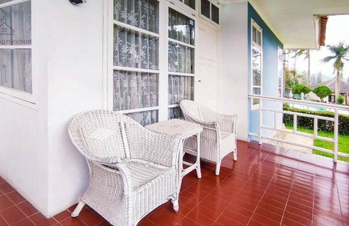 Cipanas Resort | 70 m² Resort ∙ 3 bedrooms ∙ 6 guests