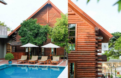 Kanchanaburi Resort | 70 m² Resort ∙ 3 guests