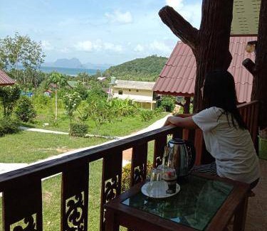 Ko Yao Villa | 70 m² Villa ∙ 2 guests