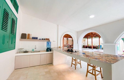 Borobudur Villa | 700 m² Villa ∙ 3 bedrooms ∙ 6 guests
