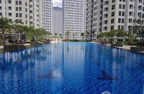Tangerang Apartment | 71 m² Apartment ∙ 2 bedrooms ∙ 4 guests
