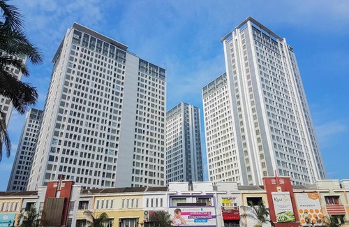 Tangerang Apartment | 71 m² Apartment ∙ 2 bedrooms ∙ 4 guests