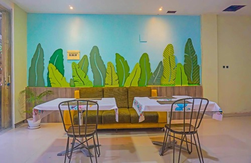 Cikokol Hotel | 71 m² Hotel ∙ 3 guests