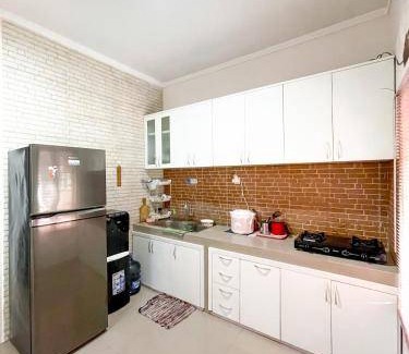 Cibodas House | 71 m² House ∙ 3 bedrooms ∙ 6 guests