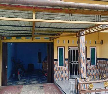 Sumatra House | 72 m² House ∙ 2 bedrooms ∙ 9 guests