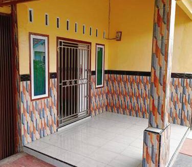 Sumatra House | 72 m² House ∙ 2 bedrooms ∙ 9 guests