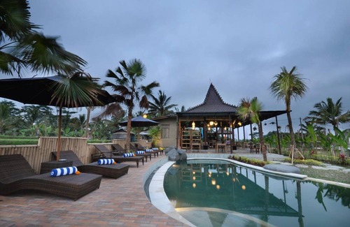 Sebatu Resort | 72 m² Resort ∙ 6 guests