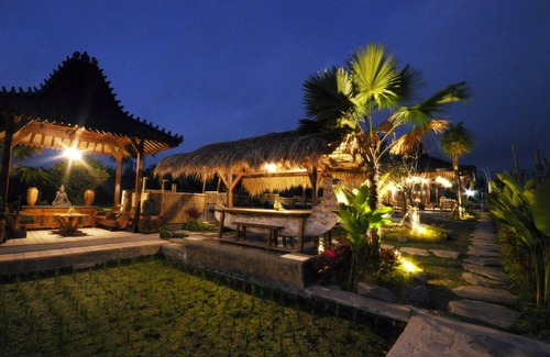 Sebatu Resort | 72 m² Resort ∙ 6 guests