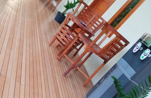 Pangandaran Apartment | 72 m² Serviced apartment ∙ 3 bedrooms ∙ 15 guests