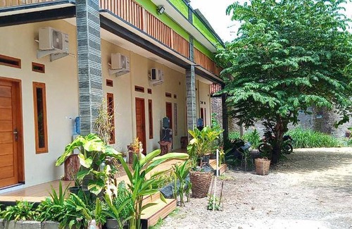 Pangandaran Apartment | 72 m² Serviced apartment ∙ 3 bedrooms ∙ 15 guests