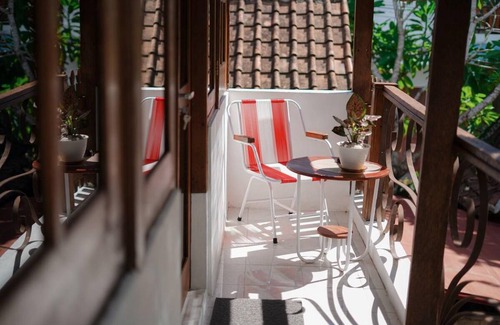 Prawirotaman Villa | 72 m² Villa ∙ 2 guests
