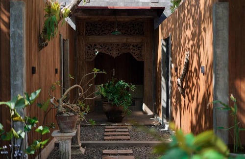 Prawirotaman Villa | 72 m² Villa ∙ 2 guests