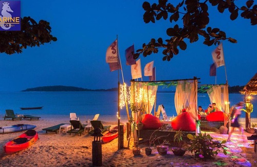 Chaweng City Center Resort | 73 m² Resort ∙ 8 guests
