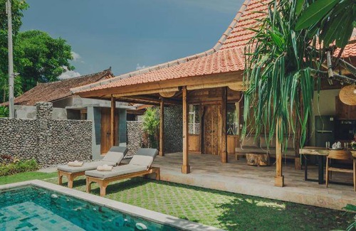 Pemuteran Villa | 73 m² Villa ∙ 1 bedroom ∙ 2 guests