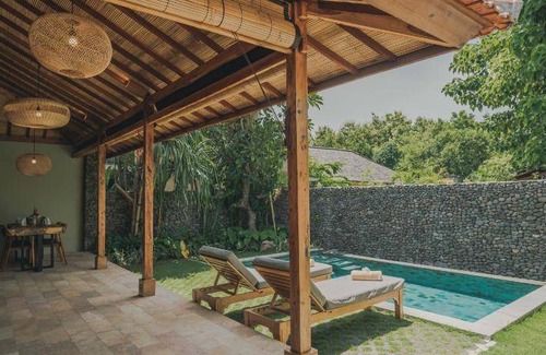 Pemuteran Villa | 73 m² Villa ∙ 1 bedroom ∙ 2 guests