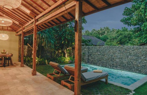 Pemuteran Villa | 73 m² Villa ∙ 1 bedroom ∙ 2 guests