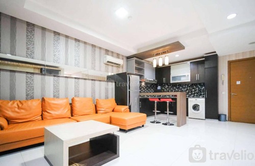 Surabaya Apartment | 74 m² Apartment ∙ 2 bedrooms ∙ 4 guests