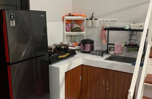 Cimahi House | 74 m² House ∙ 3 bedrooms ∙ 8 guests