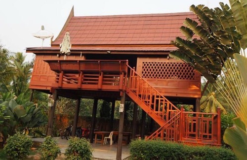 Amphawa Resort | 75 m² Resort ∙ 8 guests