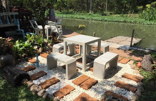 Amphawa Resort | 75 m² Resort ∙ 8 guests